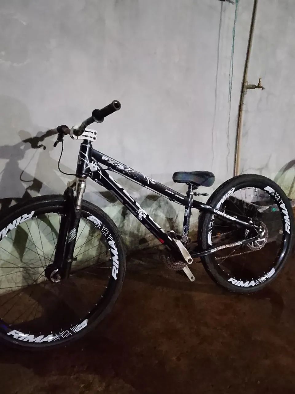 Vendo ou troco venzo fx3  - Foto 2
