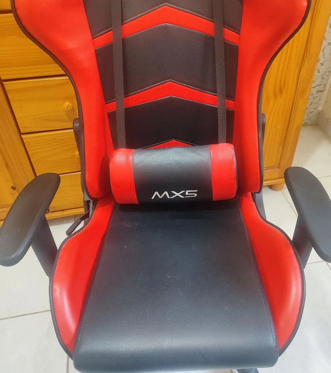 Cadeira gamer MX5 - Foto 4
