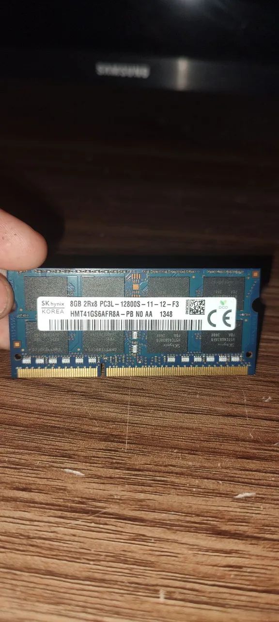 memoria ram 8gb ddr3  - Foto 3