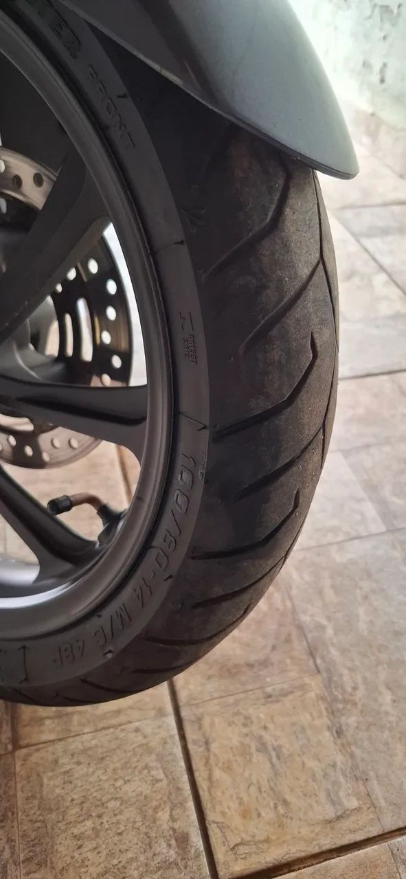 PCX 2021 em ótimo estado  - Foto 5