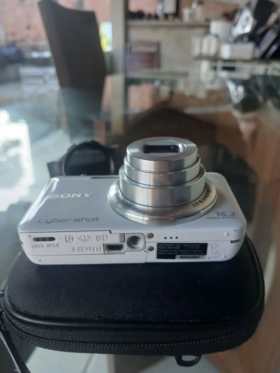 Câmera Sony - Foto 3