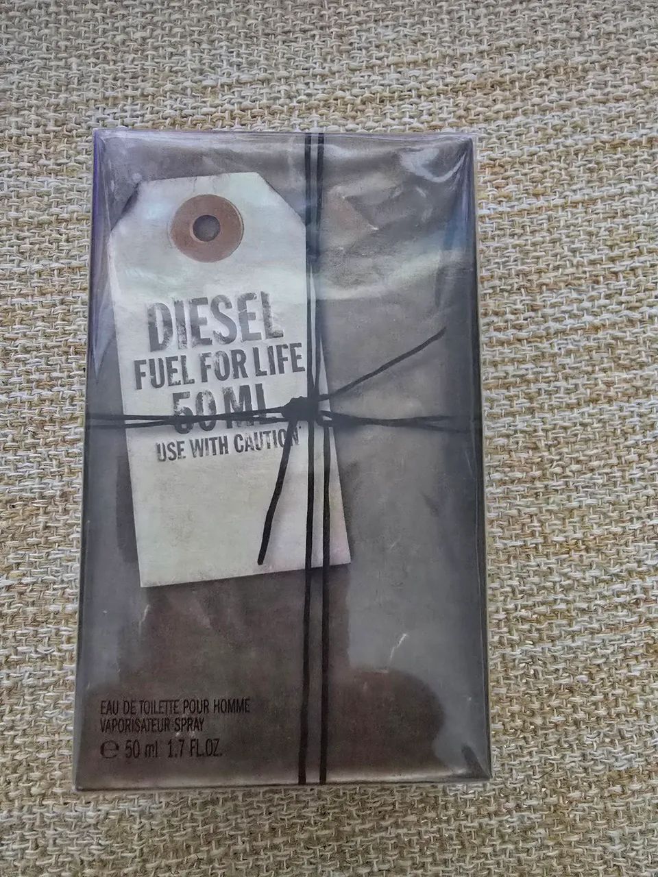 Perfume disel 50 ml