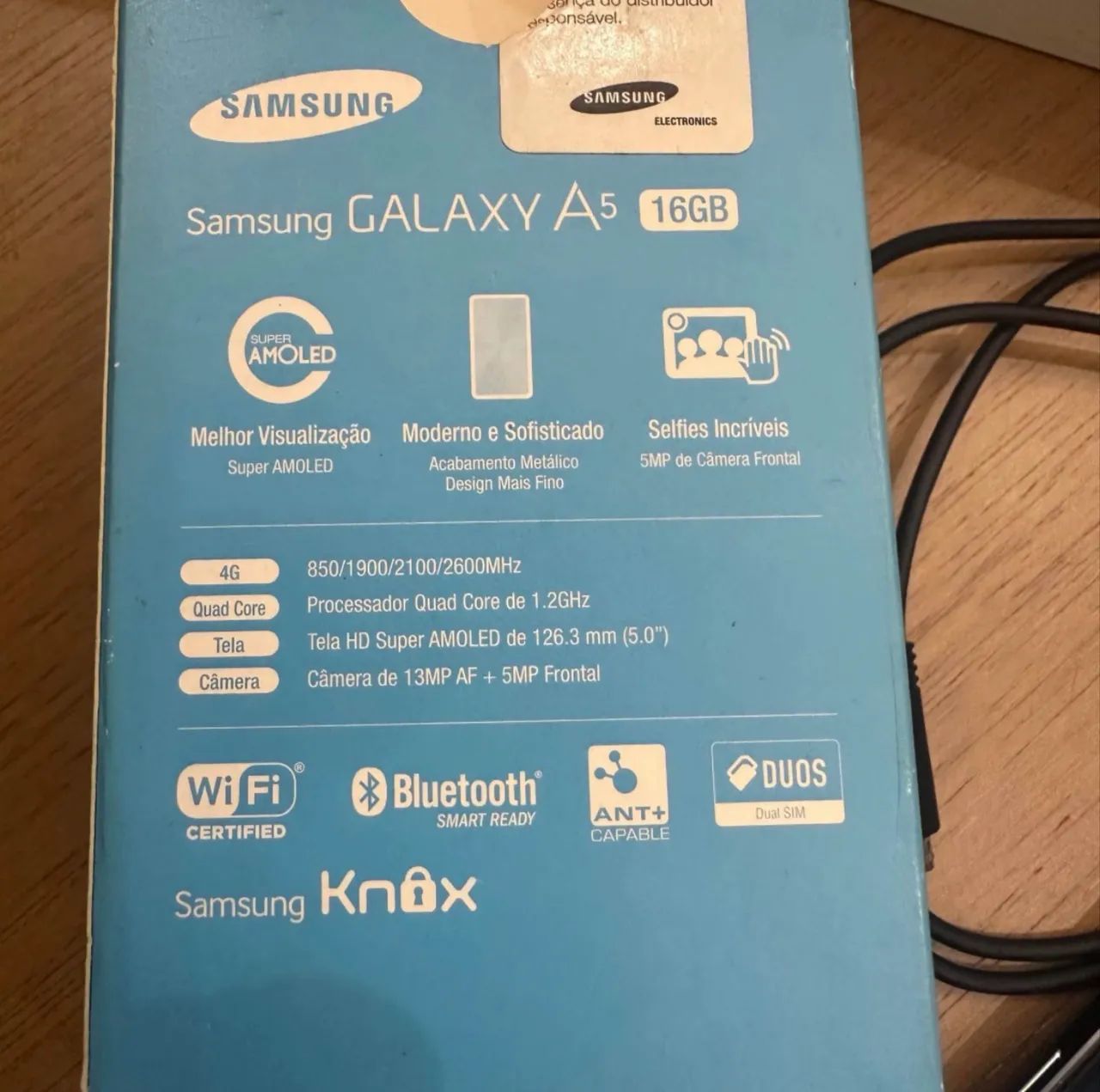 Celular Samsung A5 2015 - Foto 3