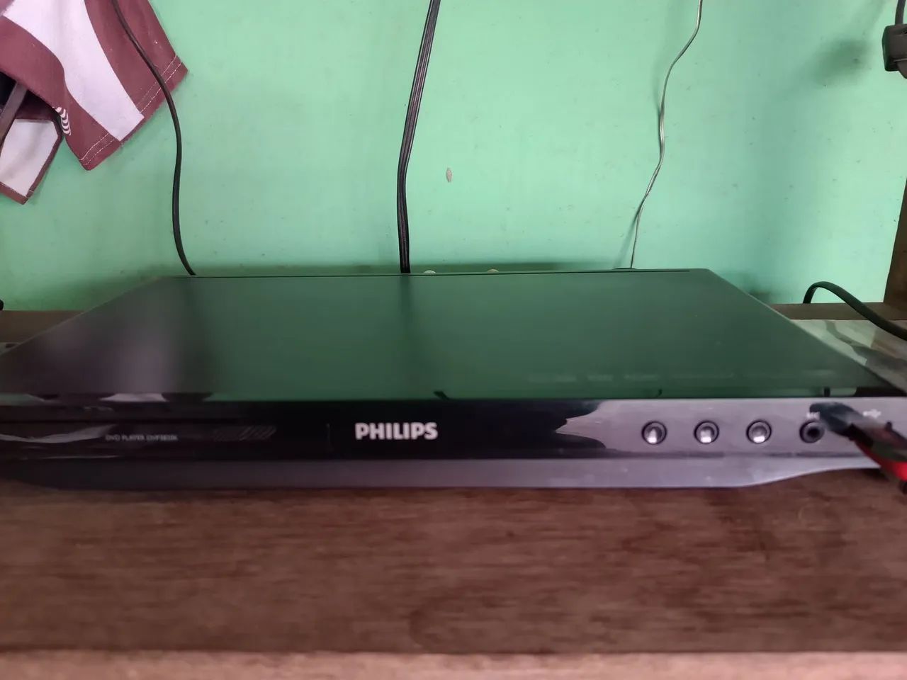 DVD Philips 