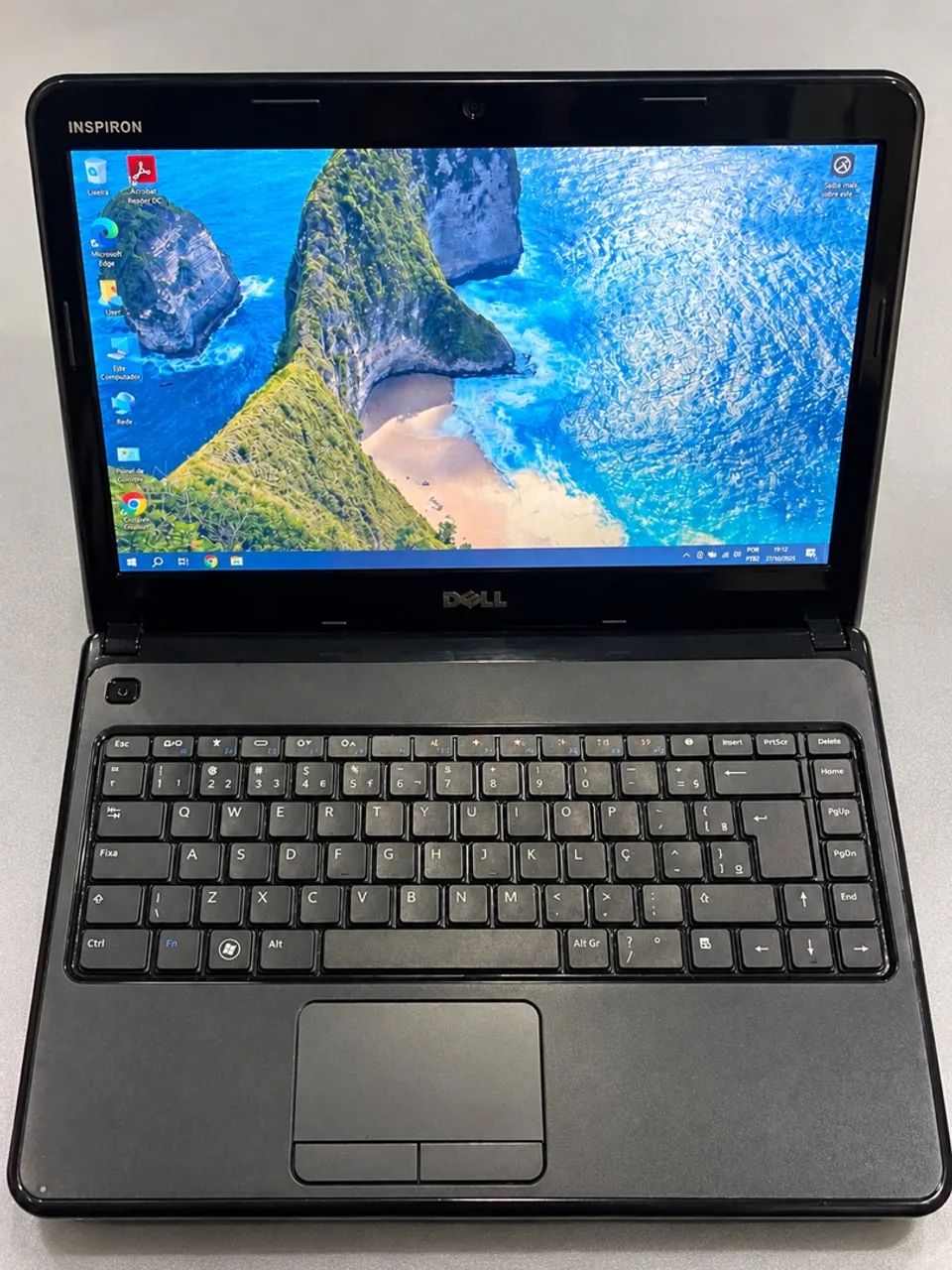 Notebook Dell I5 - 4gb -Ssd 120  - Foto 2