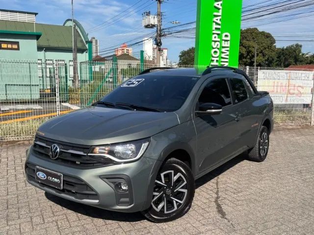 Volkswagen Saveiro Saveiro Extreme 1.6 Flex 16V CD 2025