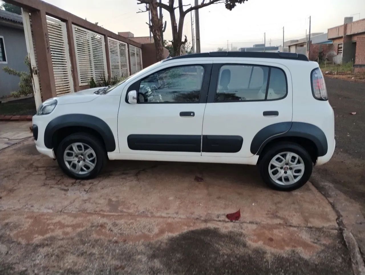 Fiat Uno 2020