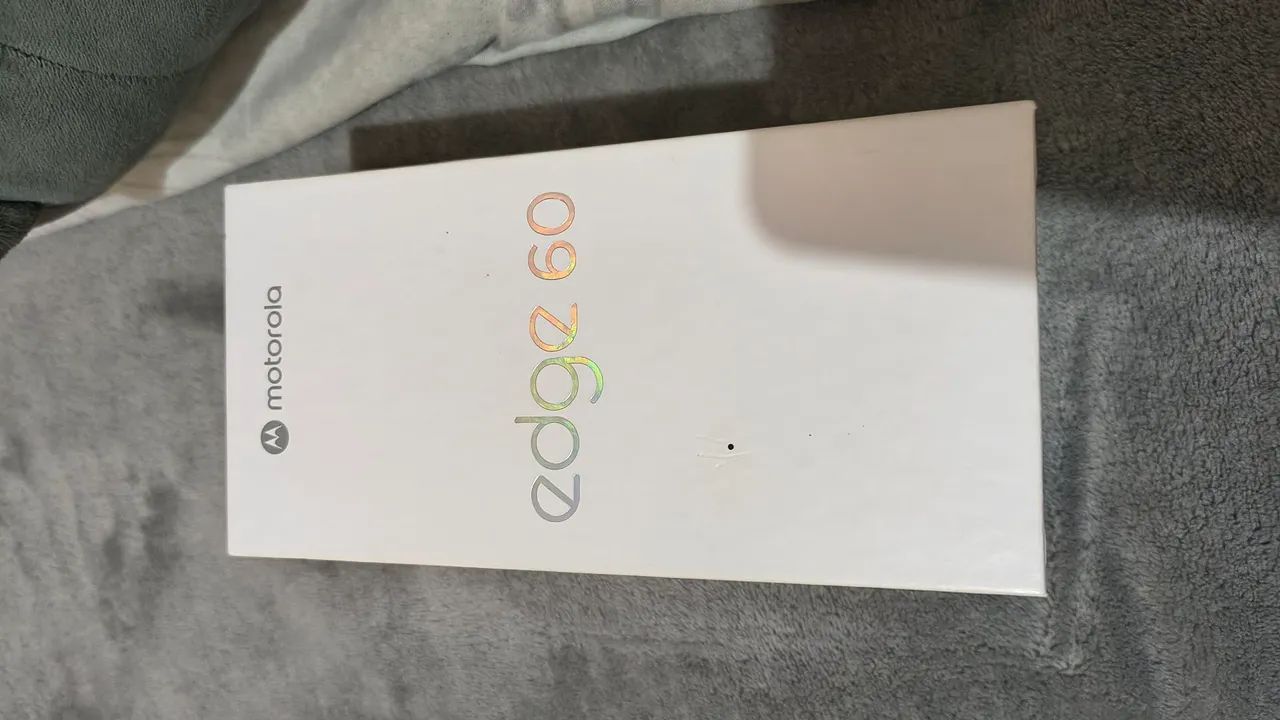 Moto Edge 60  - Foto 4