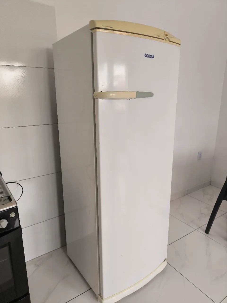 Vendo Geladeira Consul  - Foto 4