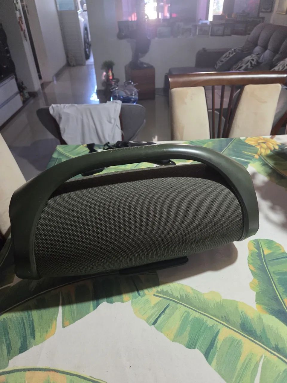 Vendo JBL boombox - Foto 4