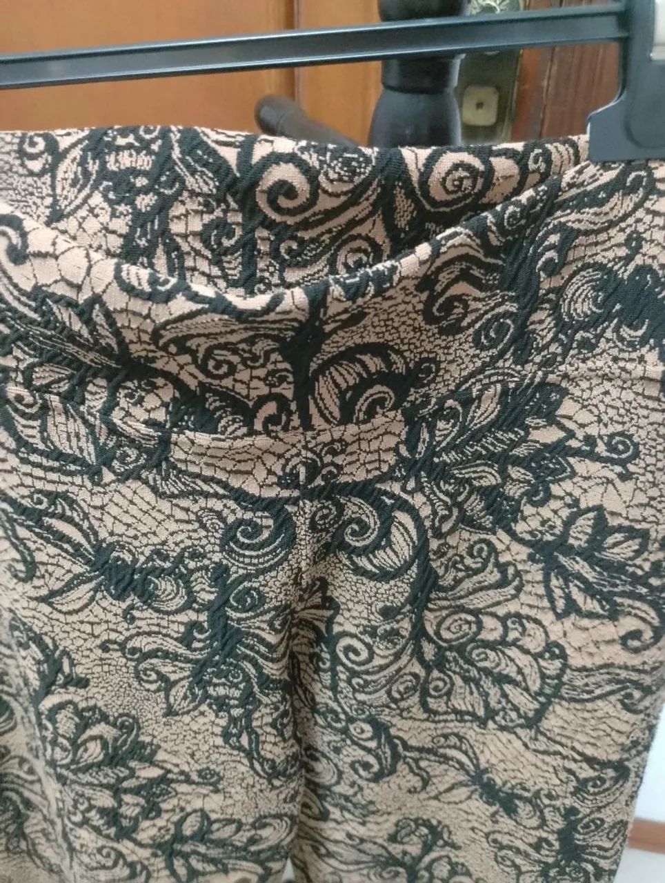 Calça de elastano  - Foto 2