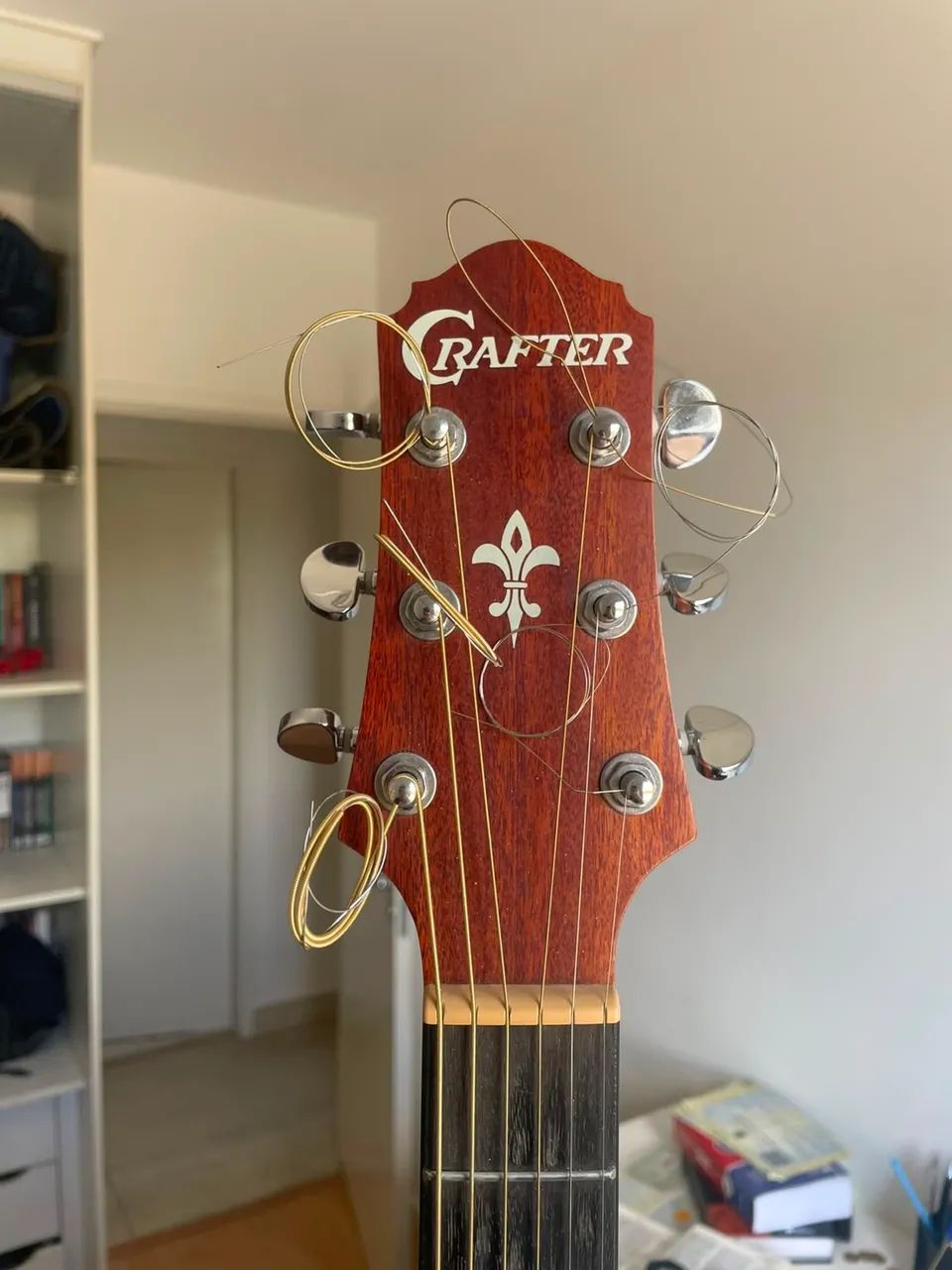 Violão Crafter HT100CE OP - Foto 3