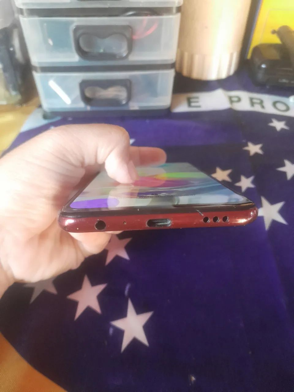 Celular LG K52 Dual chip  - Foto 4