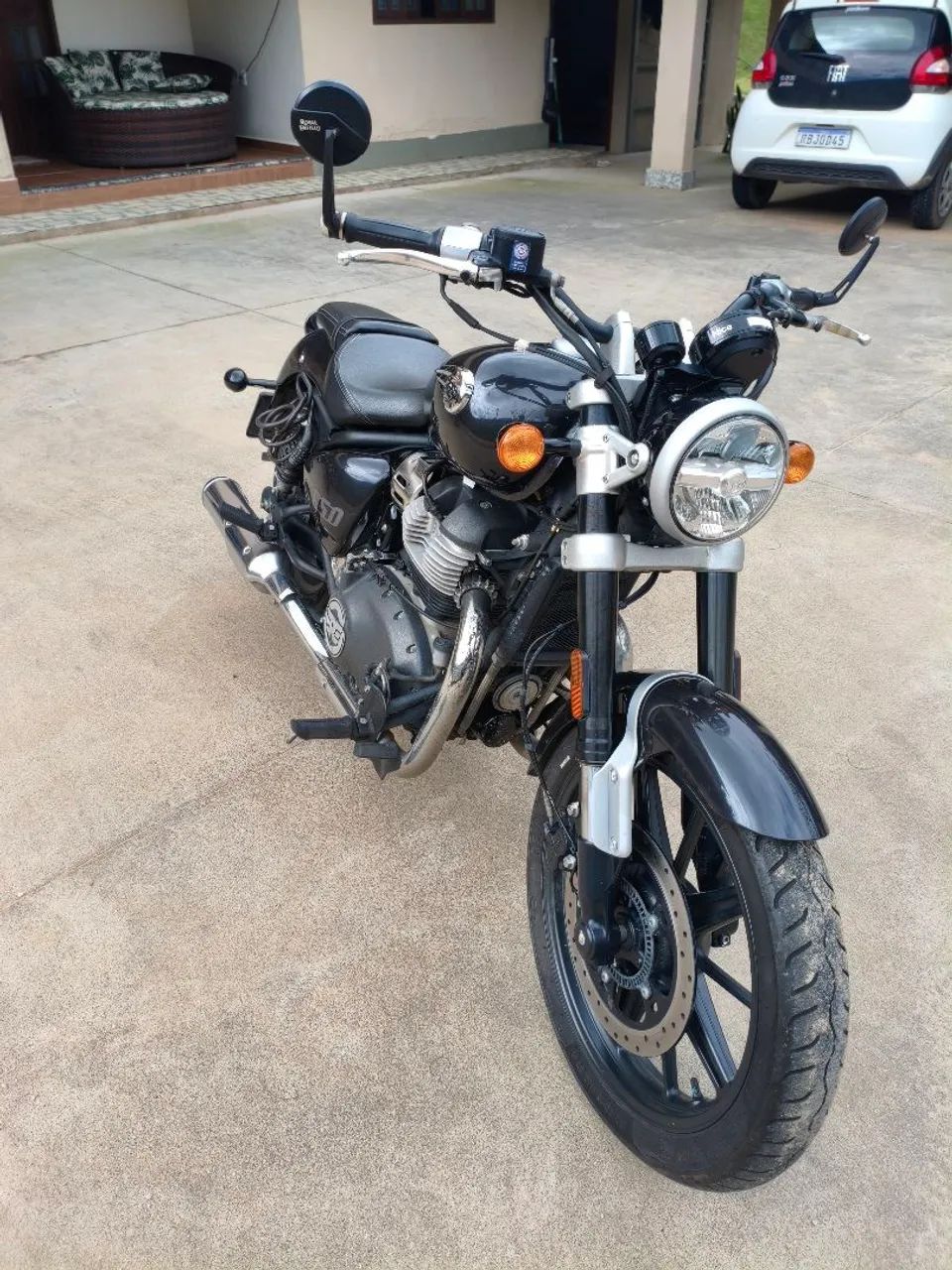 Super meteor 650 - Foto 4