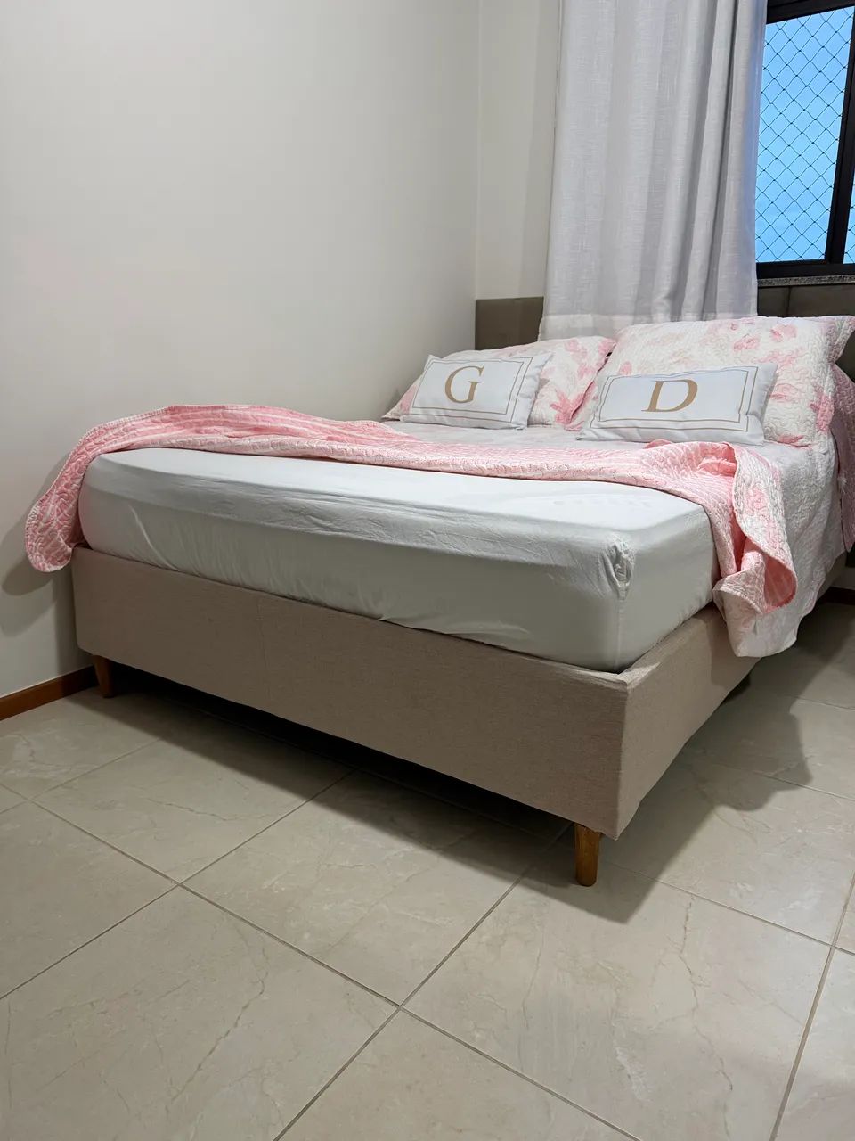 Box cama casal  - Foto 2
