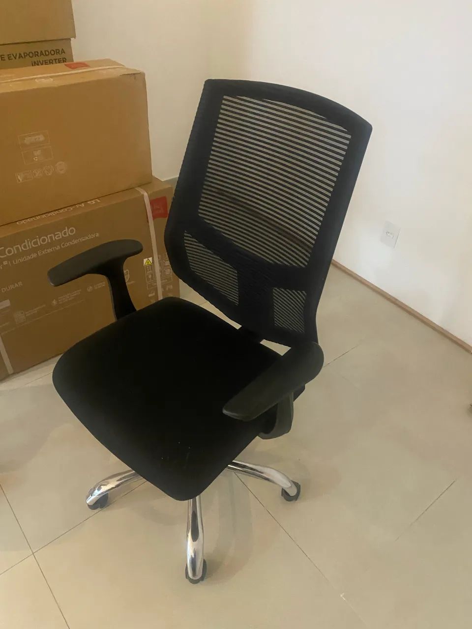 Cadeira presidente executiva  - Foto 2