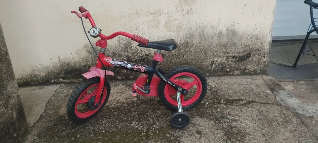 Bicicleta Infantil 