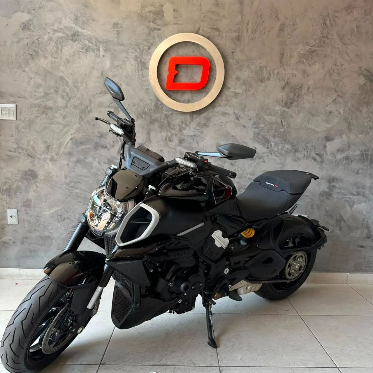 DIAVEL V4 1158 - Foto 4