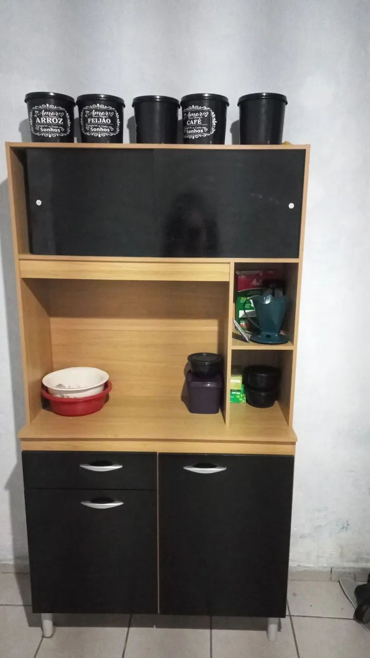 Armário de cozinha
