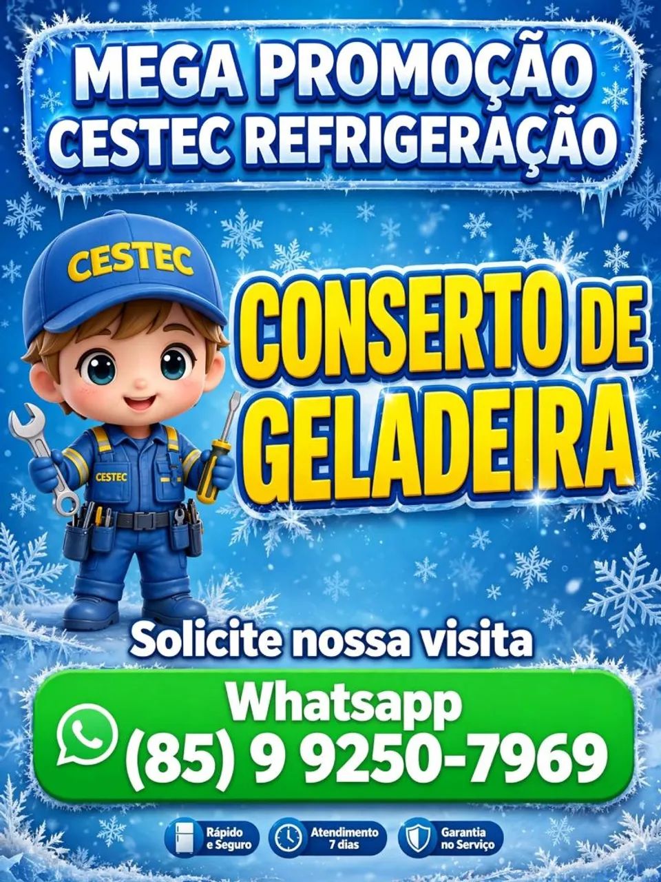 Manutenção em geral 