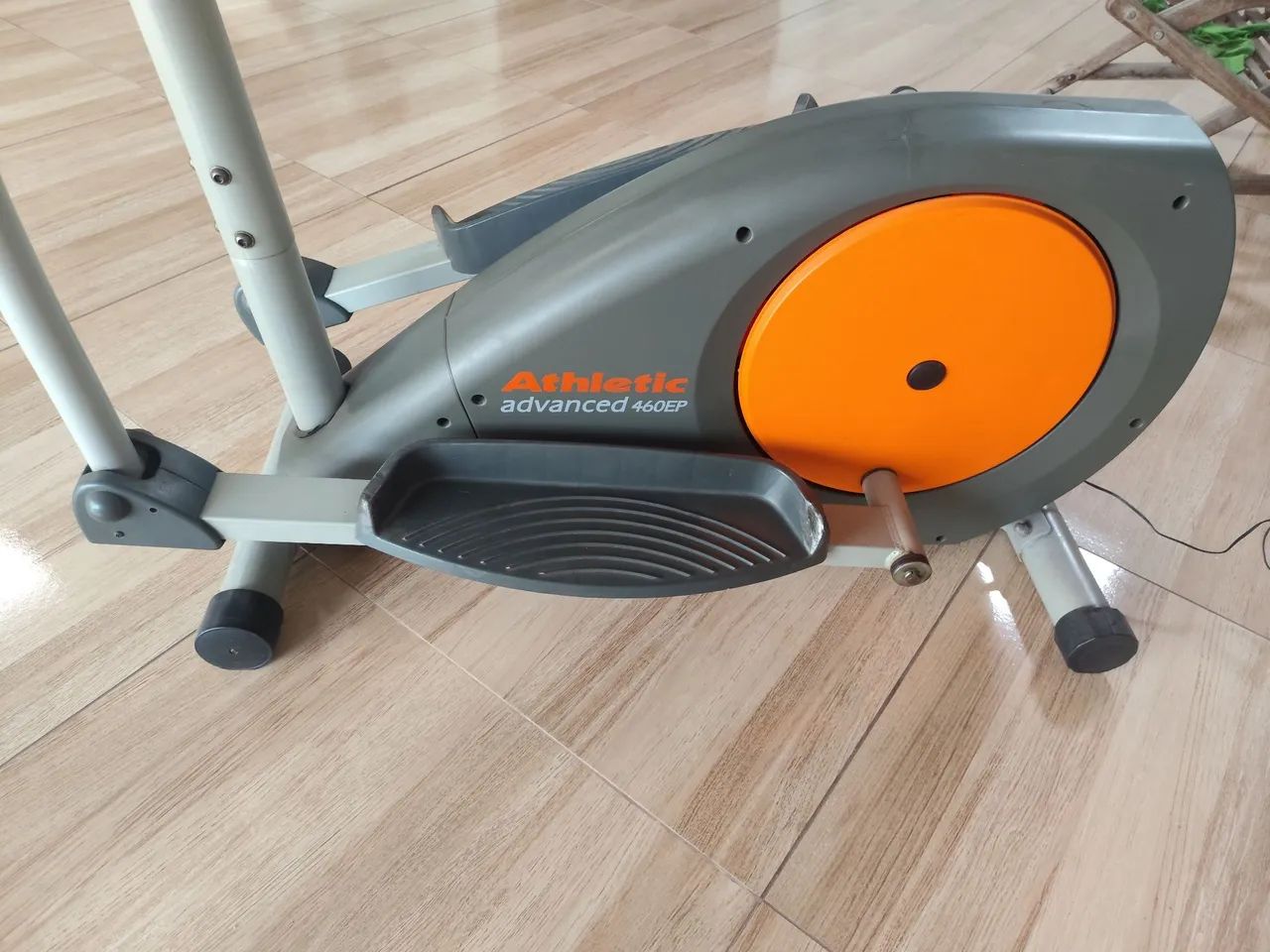 Vendo Elíptico usado em ótimo estado  - Foto 3