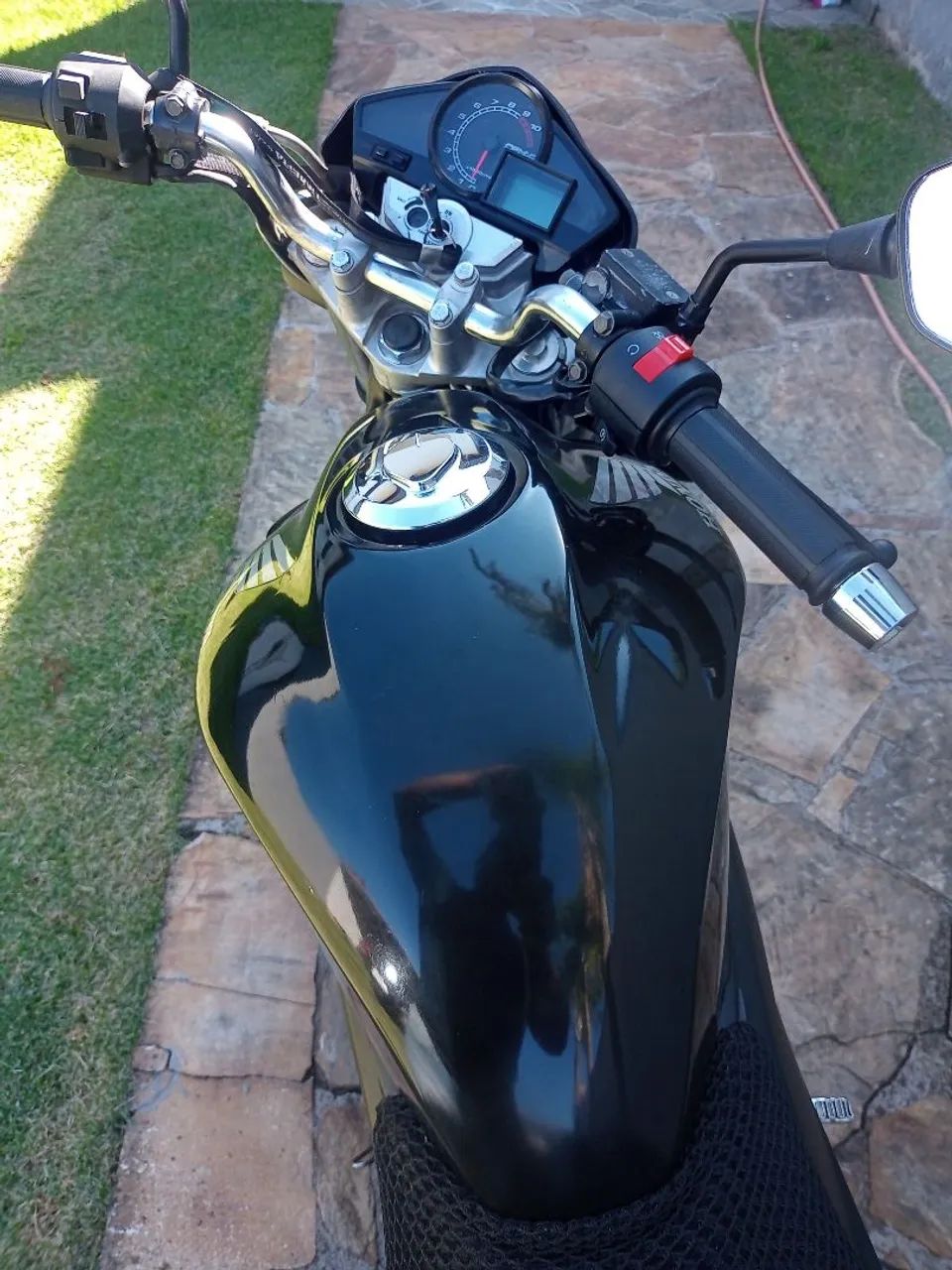 Cb 300 2010 - Foto 5