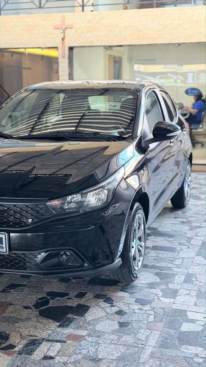 Fiat Argo Drive 1.0 6V Flex 2026 - Foto 4
