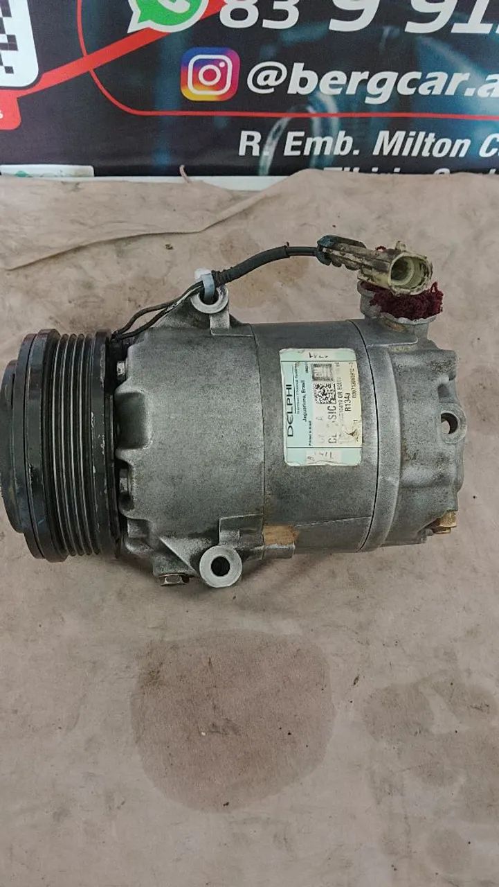 Compressor Corsa celta 