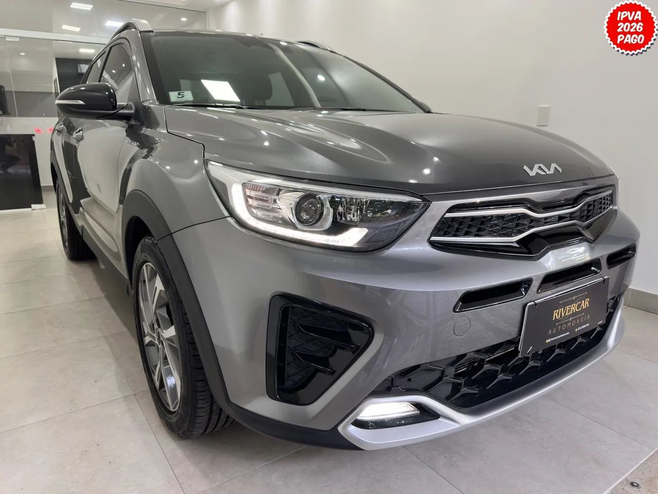 KIA Stonic STONIC SX 1.0 TB Aut. (Híbrido) 2025