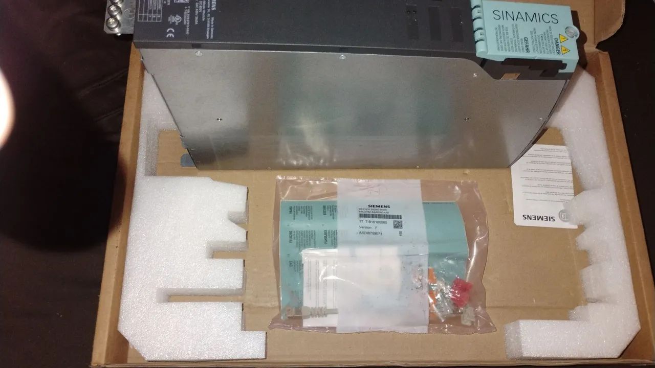 Vende se Módulo duplo siemens. - Foto 3