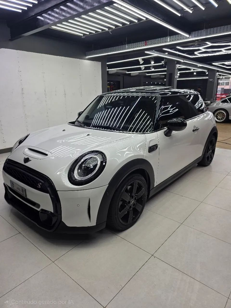 Mini Cooper S 2.0 Turbo 16V 3P Aut. 2024