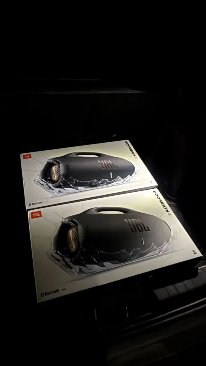 JBL Boombox 4 - Foto 2