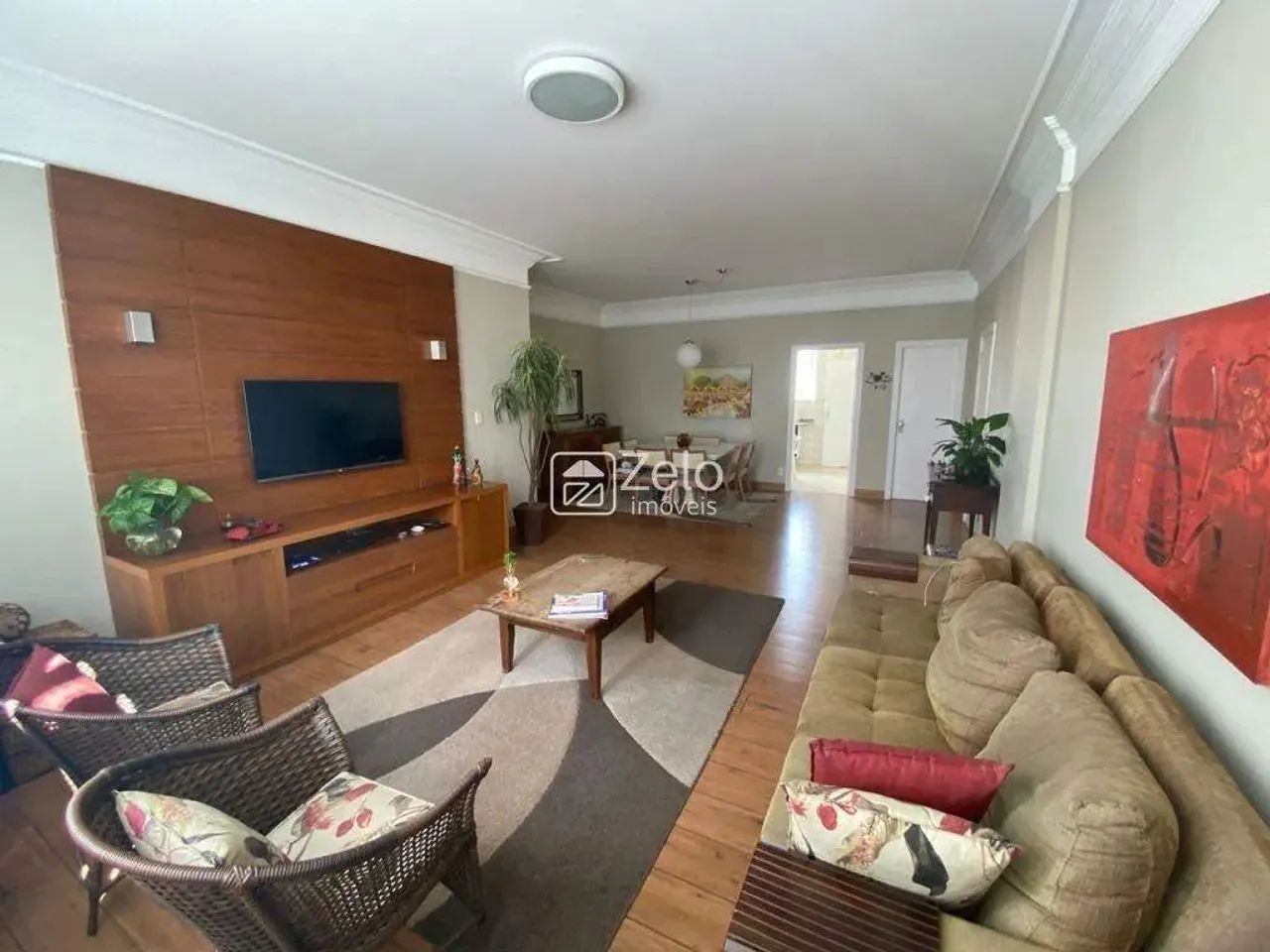Apartamento à venda em Centro, Campinas - SP | Cód 53494 - Foto 3
