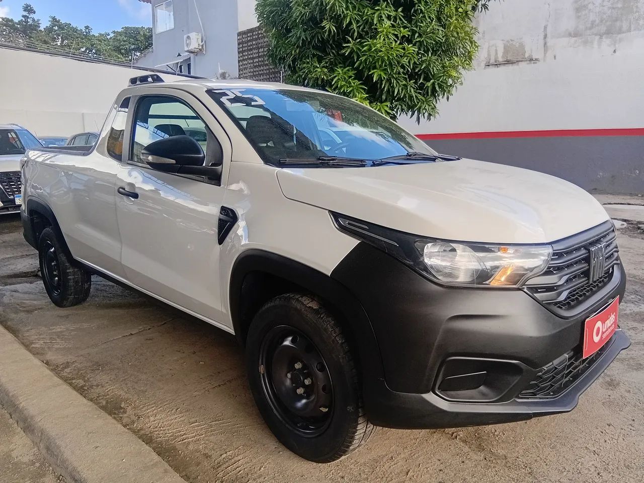 Fiat Strada Endurance 1.3 Flex 8V CS 2025 - Foto 3
