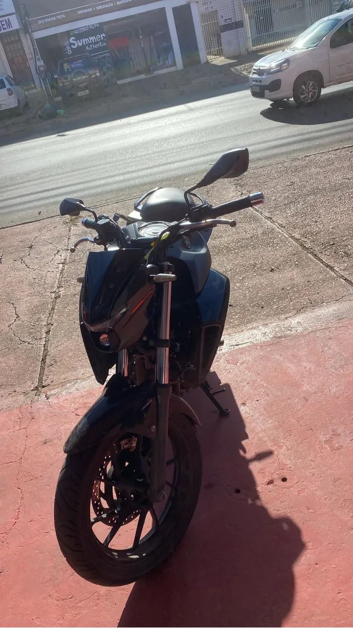 FZ25 2025 ABS - Foto 2