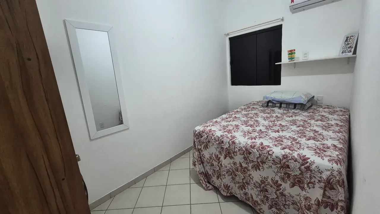 A 400m do Mar e Pertinho da La Rue: Apto de 2 Quartos no Casa Del Sole