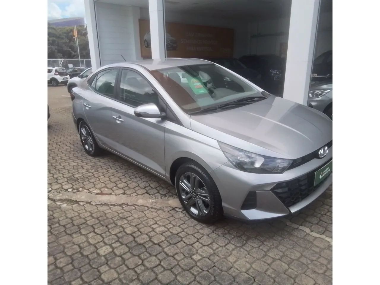 Hyundai HB20S Comfort Plus 1.0 TB Flex 12V Aut, foto 8 de 9