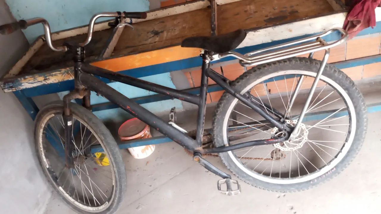   R$200 Bicicleta  - Foto 2