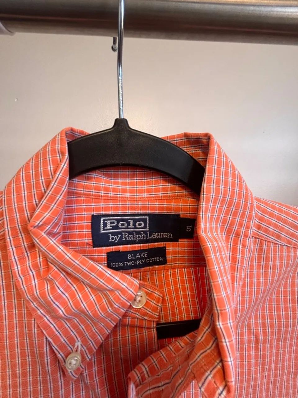 Camisa Social Ralph Lauren ORIGINAL - Foto 2