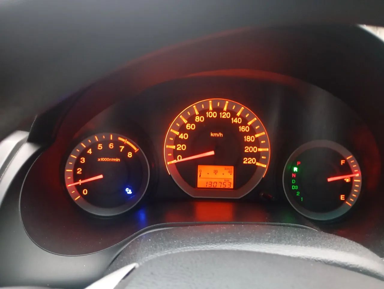 Honda City CITY Sedan DX 1.5 Flex 16V Aut. 2011