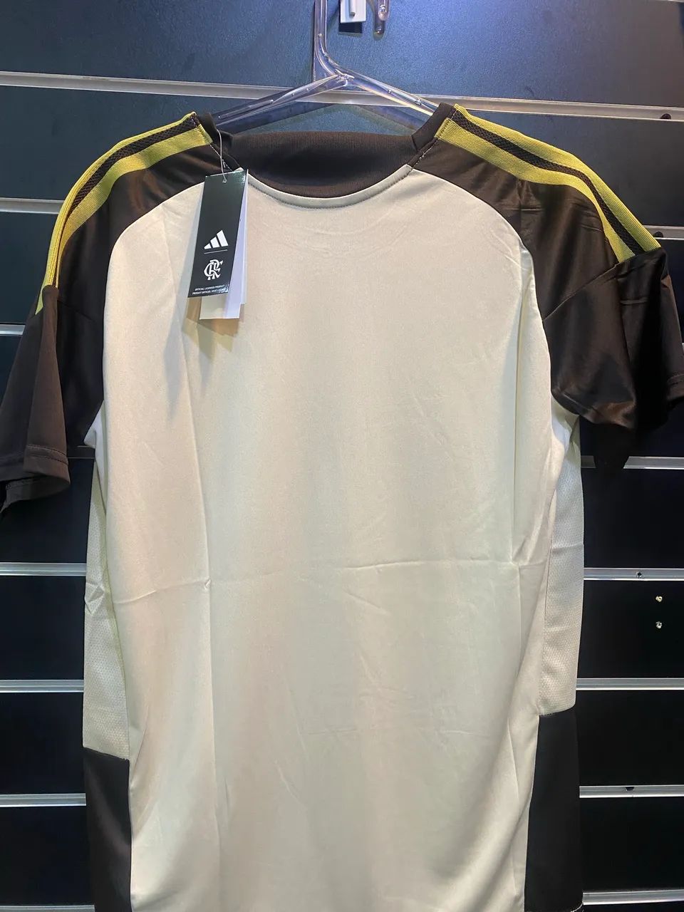 Camisa Flamengo Treino Adidas Premium ? Envio Rápido ?  - Foto 3