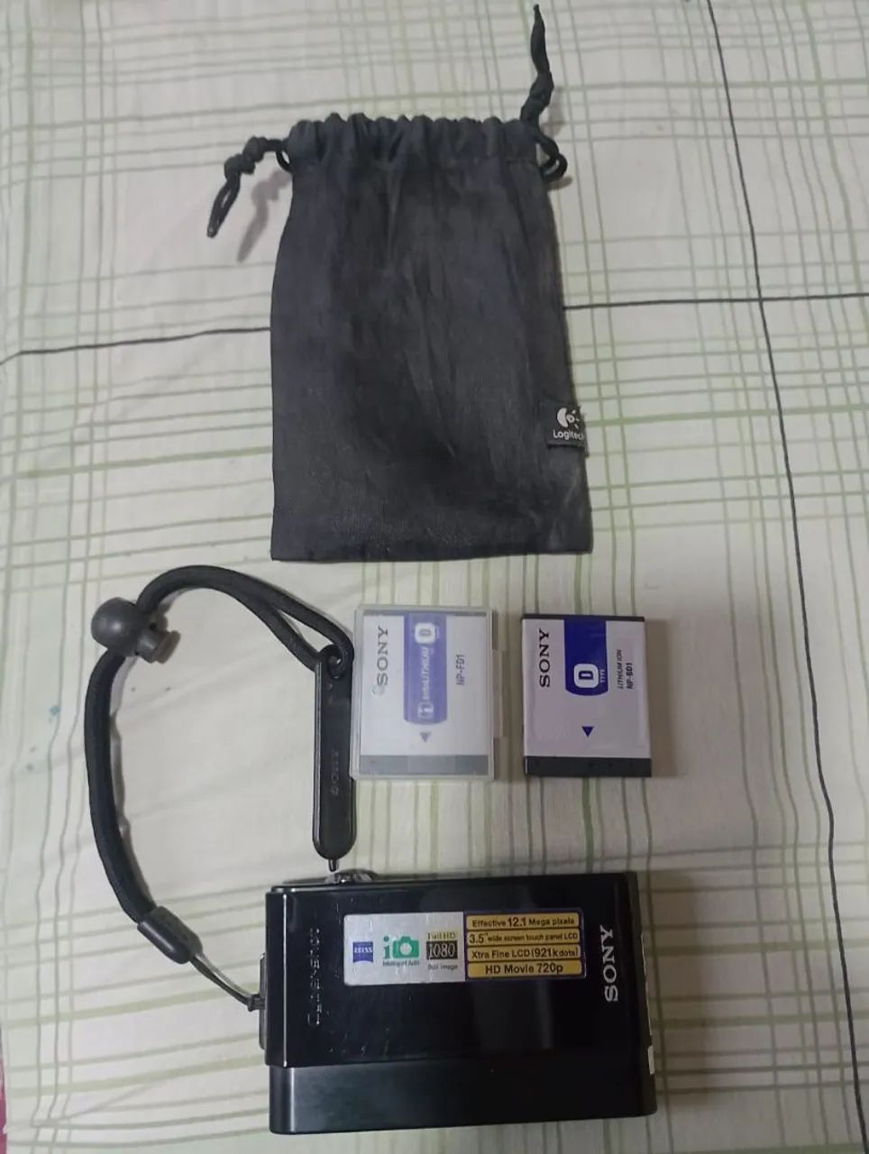 Camera digital Sony DSC-T900