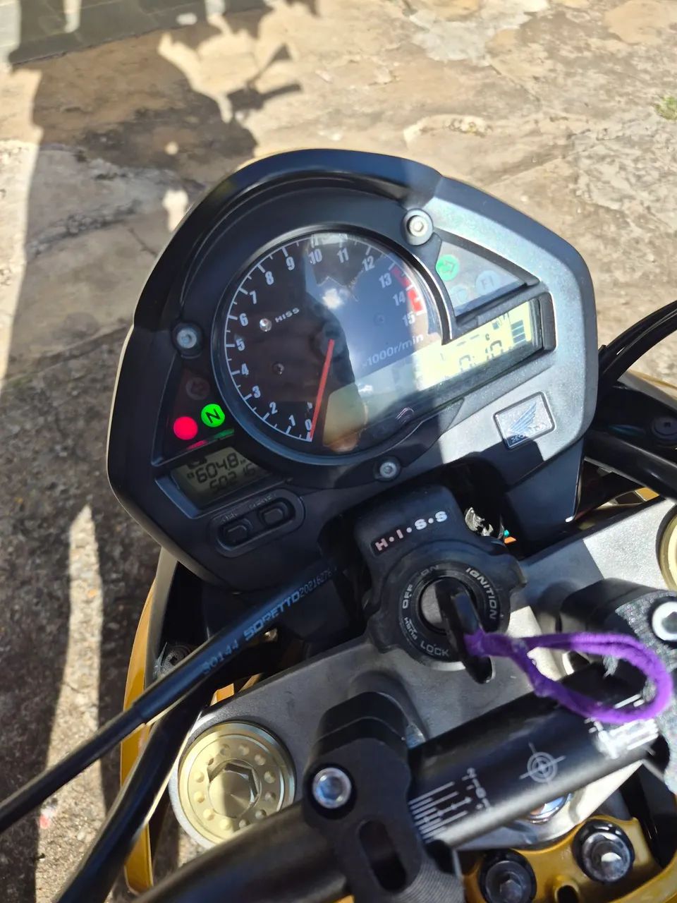 Honert cb600f 2010 - Foto 5
