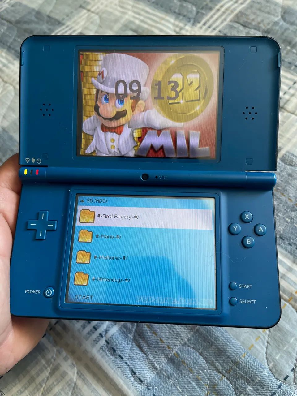 Nintendo DSI XL - Foto 2