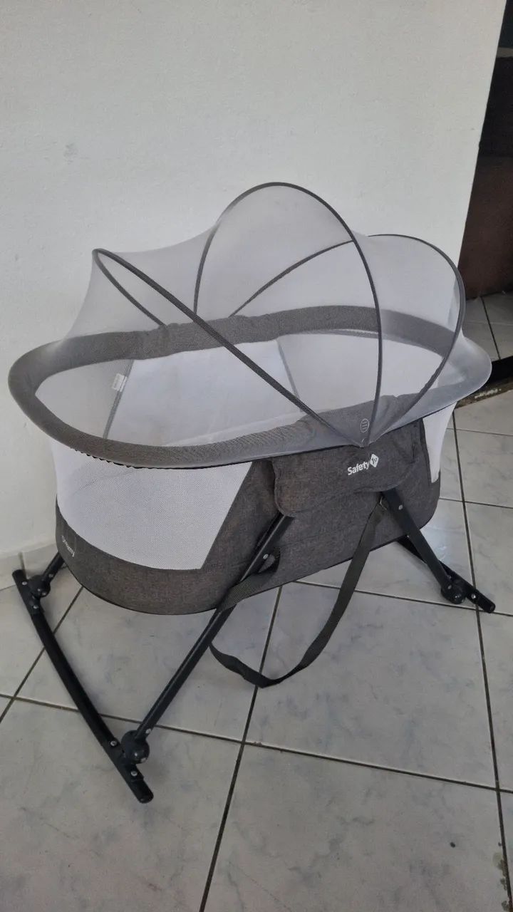 Berço Portátil ( Moisés ) - Foto 3