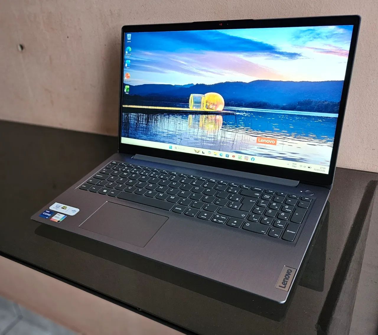ideaPad 3 15ITL6（i7-1165G7/16G/256G/オフィス Notebook Lenovo Ideapad 3i 15ITL6, i7-1165G7, 16GB, Ssd 512GB