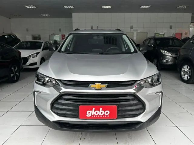 Chevrolet Tracker 2021