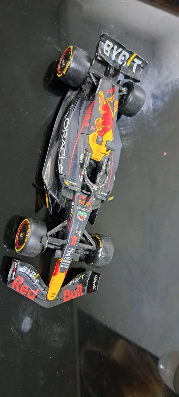 Miniaturas de F1