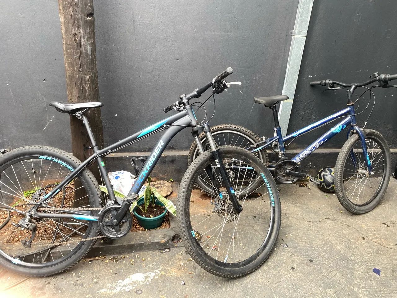 Bicicletas 