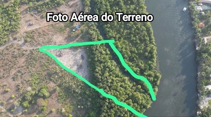 VENDO TERRENO COM 12.823M² EM BARREIRINHAS, OPORTUNIDADE ÚNICA AS MARGENS DO RIO. - Foto 4